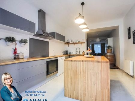 maison 110 m² vendegies sur ecaillon