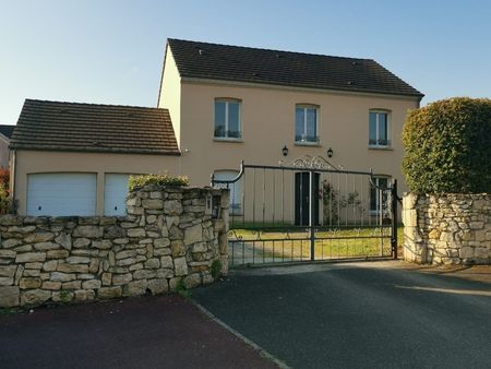 maison individuelle 4 chambres direct propriétaire