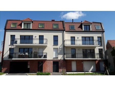 appartement 50 m² - ideal investisseur - vendin le vieil