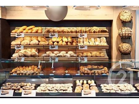 commerce boulangerie 53 m²