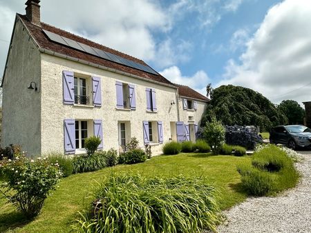 jolie maison dans un corps de ferme de 204m2