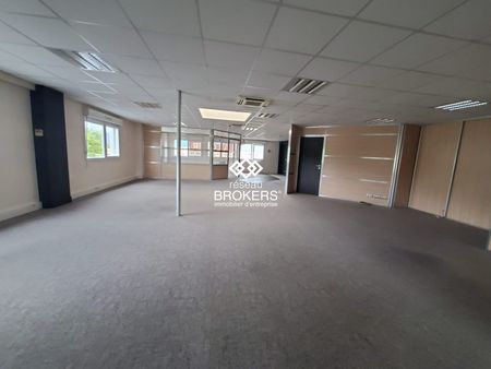 bureaux 175 m² annecy