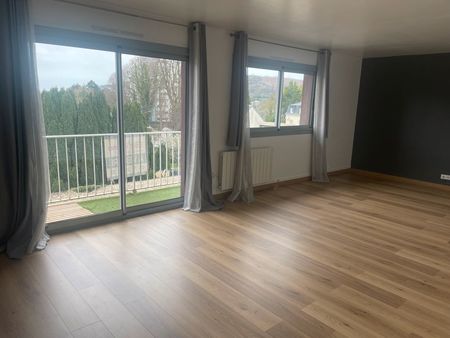 appartement f3 lumineux