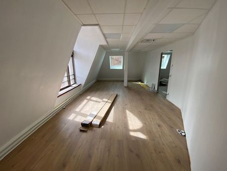 bureaux 40 m² haguenau