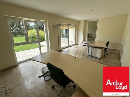 bureaux 253 m²