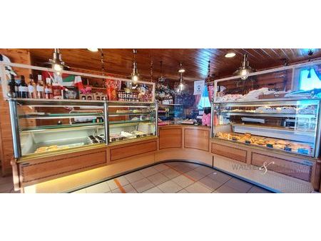 boulangerie 2 pièces 90 m² germ