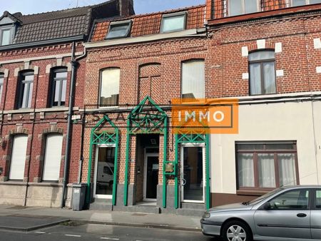 local commercial 171 m²