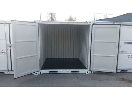 garde meubles / box de stockage / containers