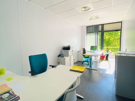 bureaux 24 m² maxéville