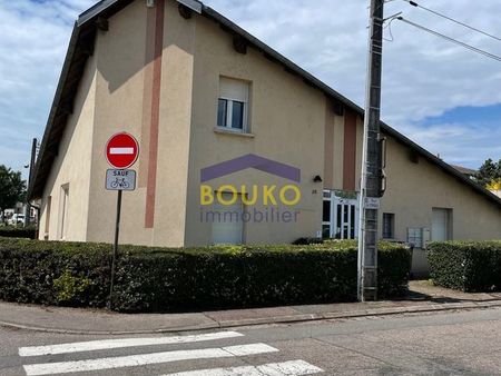 local commercial 240 m² dombasle-sur-meurthe