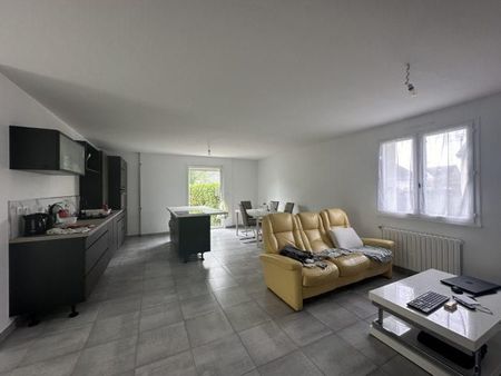 maison 5 pièces 83 m²