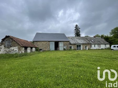 longère 7 pièces 146 m²