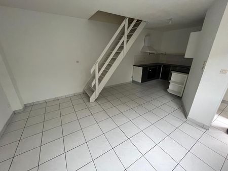 duplex 2 pièces 48 m²