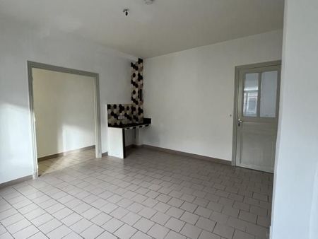 maison 82 m² le cateau cambresis