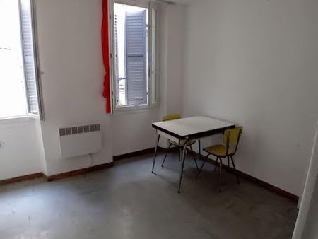 location appartement 1 pièce 22.67 m²