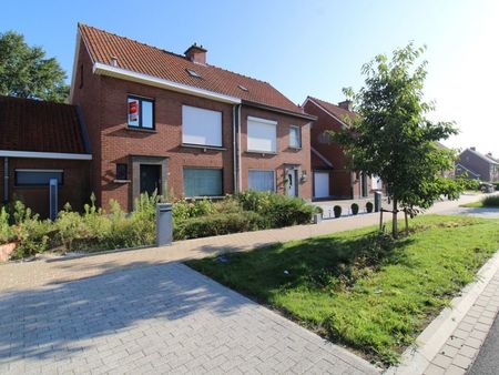 maison à vendre à ingelmunster € 135.000 (kpwg4) - loontjens & billiet | zimmo