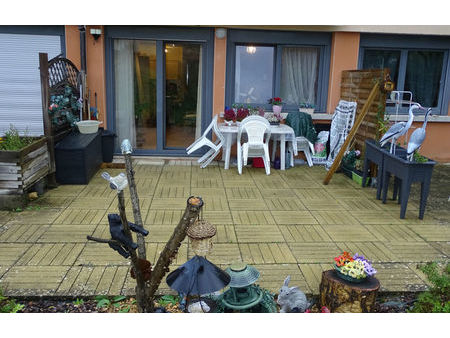 vente appartement 2 pièces 43 m² saint-lupicin (39170)