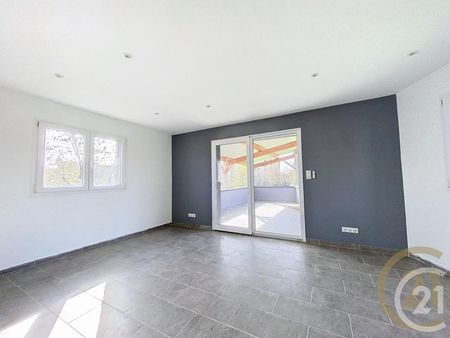 appartement f5 à vendre - 5 pièces - 89 75 m2 - sochaux - 25 - franche-comte