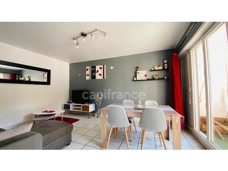 vente appartement 3 pièces à quimper kermoysan - kergestin (29000) : à vendre 3 pièces / 6