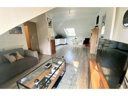 vente appartement 2 pièces 44 m² saint-germain-lès-corbeil (91250)