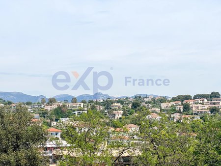 06800 cagnes sur mer - appartement 3 pieces avec balcon parking et cave-