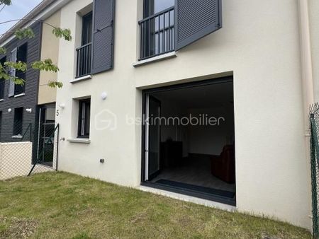 appartement 3 pièces 69 m²