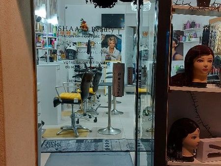 salon de coiffure à longjumeau