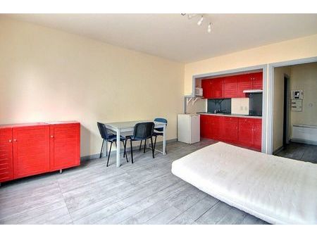 location appartement  33 m² t-1 à le coteau  422 €