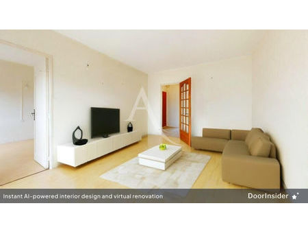 quincy sous senart : appartement t4 (71 m²) en vente