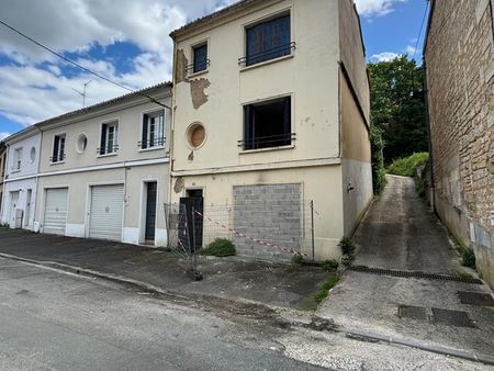 maison à vendre - 8 pièces - 140 m2 - angouleme - 16 - poitou-charentes