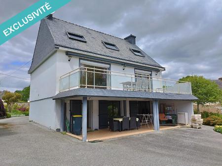 belle propriété avec piscine  jardin  garage