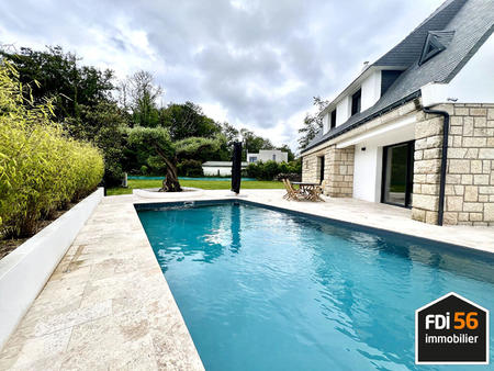 vente maison piscine à lorient (56100) : à vendre piscine / 250m² lorient