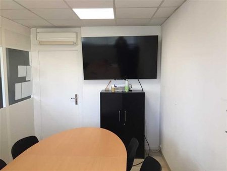 location bureau la seyne sur mer 500 m²