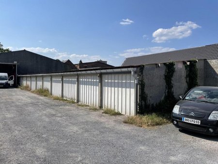 en vente garage-parking 16 m² – 74 800 € |caudry