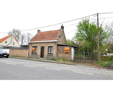single family house for sale  werkenstraat 62 vladslo 8600 belgium