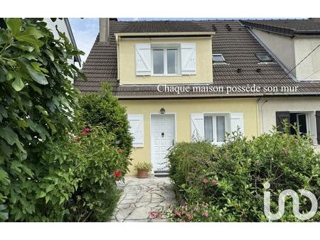vente maison 7 pièces 178 m² rosny-sous-bois (93110)