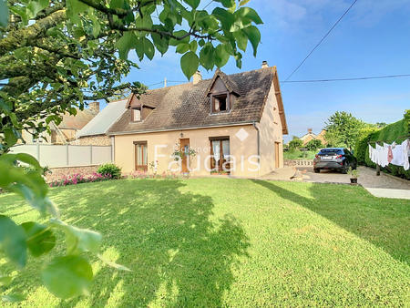 vente maison à condé-sur-vire (50890) : à vendre / 77m² condé-sur-vire