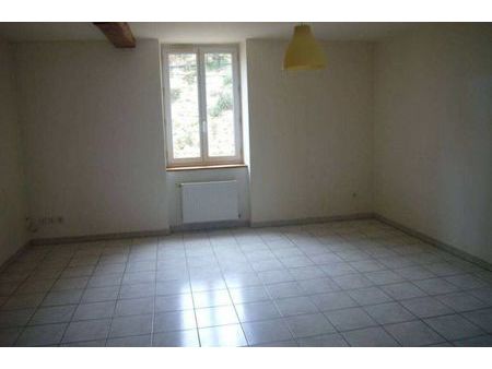 location grand appartement lumineux avec cave