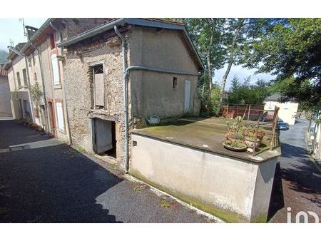 vente immeuble 42 m² saint-amans-valtoret (81240)