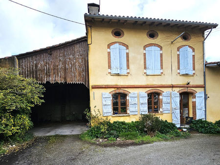 a vendre corps de ferme 255 m² à gaure | capifrance