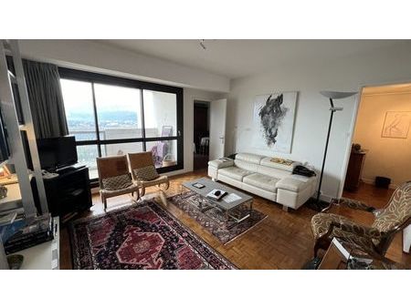 vente appartement 3 pièces 77m2 grenoble 38000 - 120000 € - surface privée