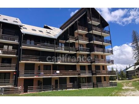 vente appartement 1 pièce 26 m² risoul (05600)