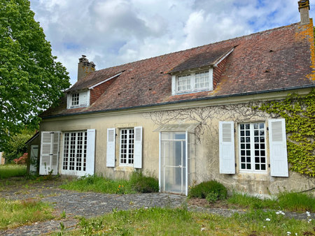 20mn le mans proche parigné l'eveque - maison de style 3 cha