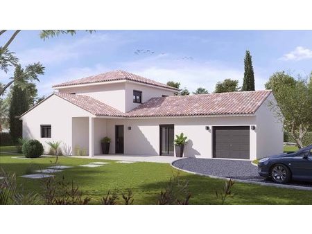 vente maison neuve 4 pièces 100 m²