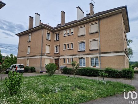 en vente appartement 78 m² – 110 000 € |pompey