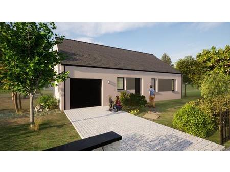 vente maison à chemellier (49320) : à vendre / 88m² chemellier