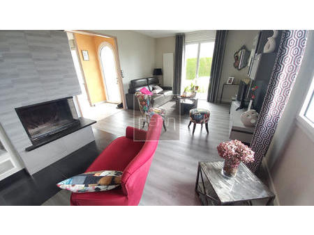 vente maison à saint-m'hervé (35500) : à vendre / 152m² saint-m'hervé