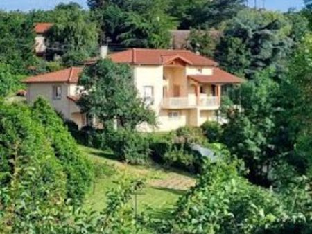 vente maison 6 pièces 198 m²