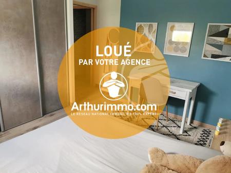 location appartement t1 colocation à avrillé (49240) : à louer t1 colocation / 30m² avrill