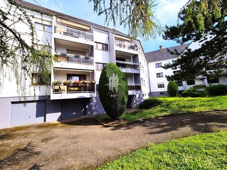 vente appartement 3 pièces 70 m²